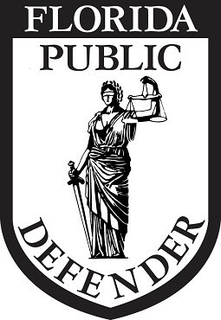 FLORIDA PUBLIC DEFENDER trademark