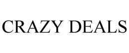 CRAZY DEALS trademark