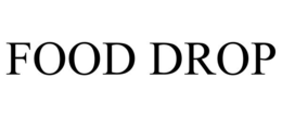 FOOD DROP trademark