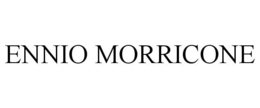 ENNIO MORRICONE trademark