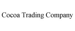COCOA TRADING COMPANY trademark