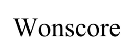 WONSCORE trademark
