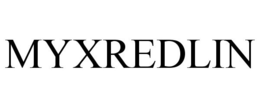 MYXREDLIN trademark