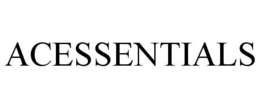 ACESSENTIALS trademark
