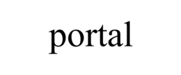 PORTAL trademark