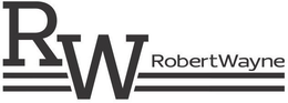 RW ROBERT WAYNE trademark