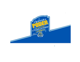 CERVEZA PODER "EL PODER DE LOS TSUNAMIS" trademark