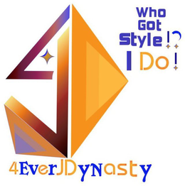 4EVERJDYNASTY trademark