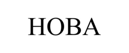 HOBA trademark