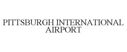 PITTSBURGH INTERNATIONAL AIRPORT trademark