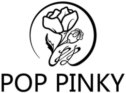 POP PINKY trademark