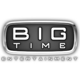 BIG TIME ENTERTAINMENT trademark