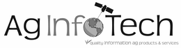 AG INFO TECH QUALITY INFORMATION AG PRODUCTS & SERVICES trademark