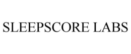 SLEEPSCORE LABS trademark