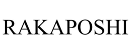 RAKAPOSHI trademark
