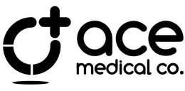 ACE MEDICAL CO. trademark