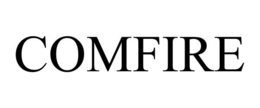 COMFIRE trademark