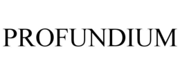 PROFUNDIUM trademark