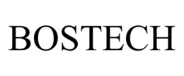 BOSTECH trademark