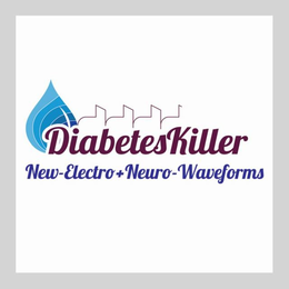 DIABETESKILLER  NEW ELECTRO +NEURO- WAVEFORMS trademark
