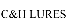 C&H LURES trademark