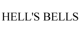 HELL'S BELLS trademark