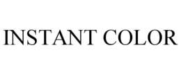 INSTANT COLOR trademark