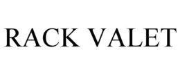 RACK VALET trademark