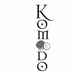 KOMODO trademark