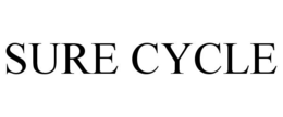 SURE CYCLE trademark