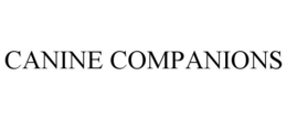CANINE COMPANIONS trademark