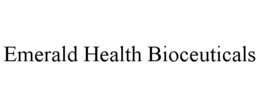 EMERALD HEALTH BIOCEUTICALS trademark