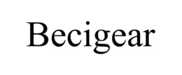 BECIGEAR trademark