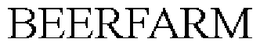 BEERFARM trademark