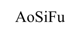 AOSIFU trademark