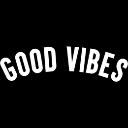 GOOD VIBES trademark