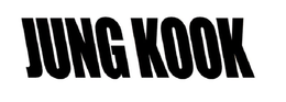 JUNG KOOK trademark
