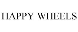 HAPPY WHEELS trademark