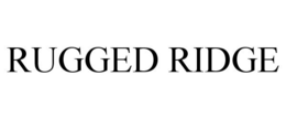 RUGGED RIDGE trademark