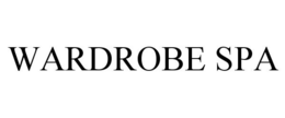 WARDROBE SPA trademark