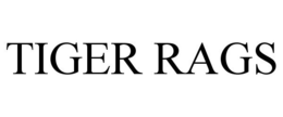 TIGER RAGS trademark