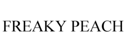 FREAKY PEACH trademark