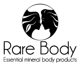 RARE BODY ESSENTIAL MINERAL BODY PRODUCTS trademark