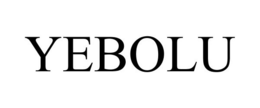 YEBOLU trademark