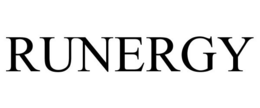 RUNERGY trademark