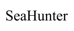 SEAHUNTER trademark