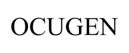 OCUGEN trademark