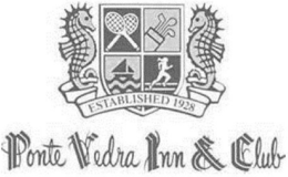 ESTABLISHED 1928, PONTE VEDRA INN & CLUB trademark