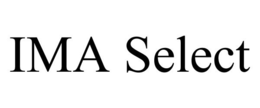 IMA SELECT trademark