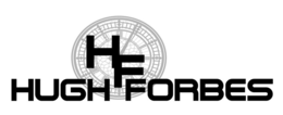 HF HUGH FORBES trademark